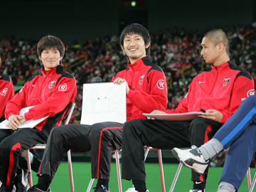 レッズフェスタ2009、31日(土)開催！ | URAWA RED DIAMONDS OFFICIAL