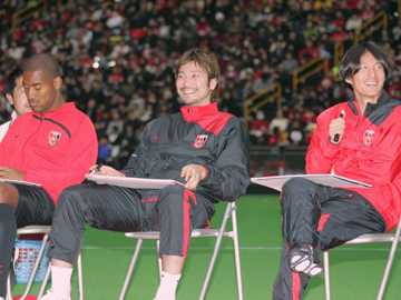 REDS Festaスペシャルトークショー