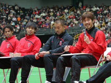 REDS Festaスペシャルトークショー