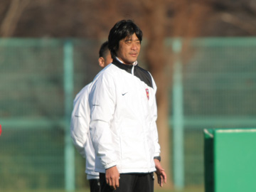 土田GKコーチ誕生日