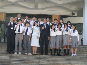 ハートフルサッカー in 香港 3日目