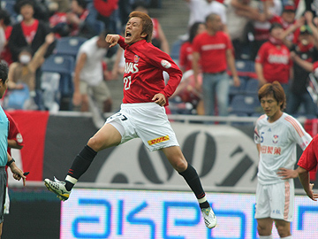 ナビスコカップvsアルビレックス新潟 Urawa Red Diamonds Official Website