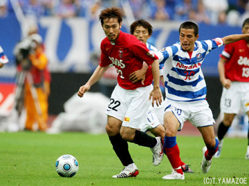 ｊリーグ第14節vs横浜f マリノス Urawa Red Diamonds Official Website