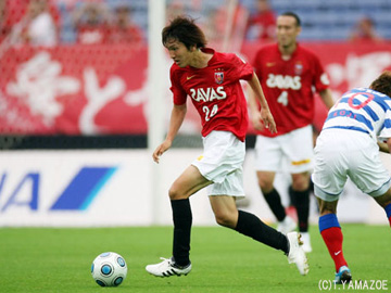 Jリーグ第14節vs横浜F・マリノス | URAWA RED DIAMONDS