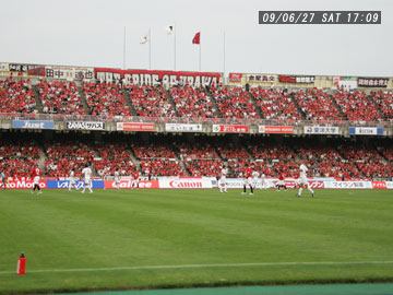 vsヴィッセル神戸 MATCH DAY LIVE