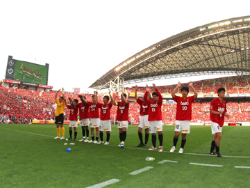 Ｊリーグ後半戦(25節～34節)日程発表