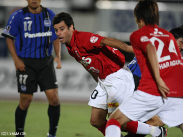 Jリーグ第21節vsガンバ大阪 | URAWA RED DIAMONDS OFFICIAL WEBSITE Jリーグ第21節vsガンバ大阪 | URAWA RED DIAMONDS OFFICIAL WEBSITE