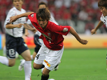 原口元気のu 18日本代表選出について Urawa Red Diamonds Official Website 原口元気のu 18日本代表選出について Urawa Red Diamonds Official Website
