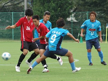 トレーニングマッチ、結果