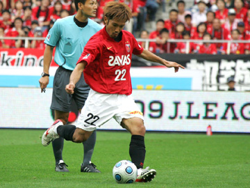 Jリーグ第28節vsジェフ千葉 | URAWA RED DIAMONDS OFFICIAL WEBSITE