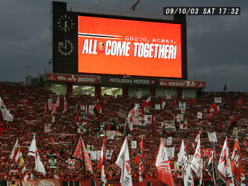 vsジェフ千葉 MATCH DAY LIVE