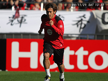 vsジュビロ磐田 MATCH DAY LIVE
