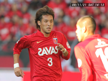 vsジュビロ磐田 MATCH DAY LIVE