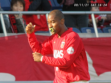 vsジュビロ磐田 MATCH DAY LIVE