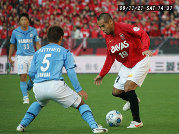 vsジュビロ磐田 MATCH DAY LIVE