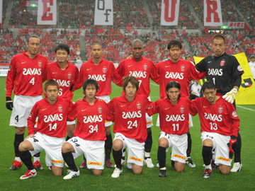 ｊリーグ第34節vs鹿島アントラーズ Urawa Red Diamonds Official Website