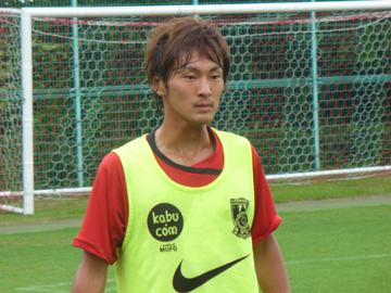 野田紘史、岡山への期限付き移籍期間延長