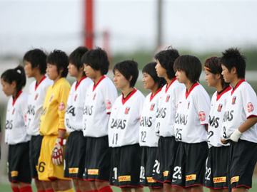 Jrユースレディース セレクションについて Urawa Red Diamonds Official Website