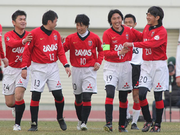 浦和レッズOBマッチ、感謝セレモニー | URAWA RED DIAMONDS 浦和レッズOBマッチ、感謝セレモニー | URAWA RED DIAMONDS