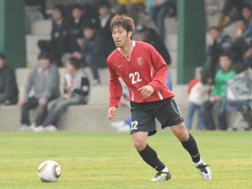 阿部勇樹と契約更新、戦闘体制は整った