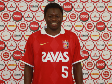 サヌ、浦和レッズでの決意を語る