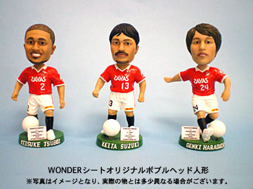 サッカーフィギュア Manchester United 1995