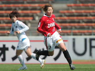 日韓女子リーグチャンピオンシップ