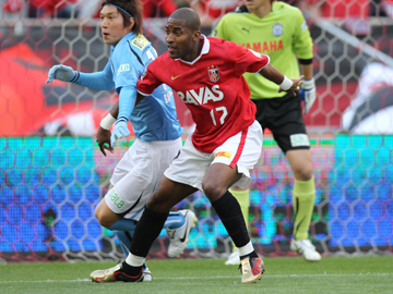 Fc 東京 ユニフォーム マーキング