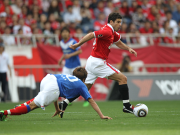 Jリーグ第11節vs横浜F・マリノス | URAWA RED DIAMONDS OFFICIAL WEBSITE