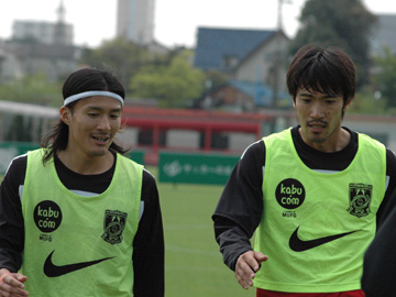 日本代表登録メンバー