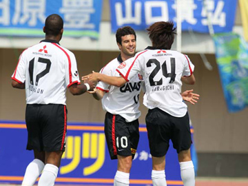 vs湘南『1点差を守り切り、アウェイで勝ち点3獲得』