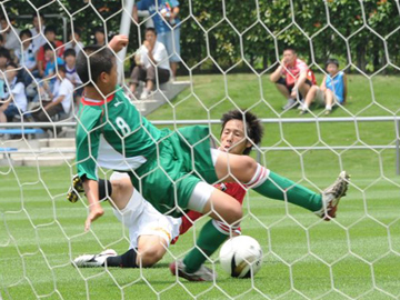 Jrユース、日本クラブユースU-15選手権大会出場が決定