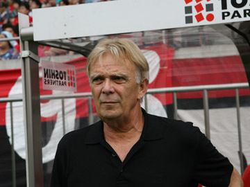 vs大宮 試合後 フィンケ監督