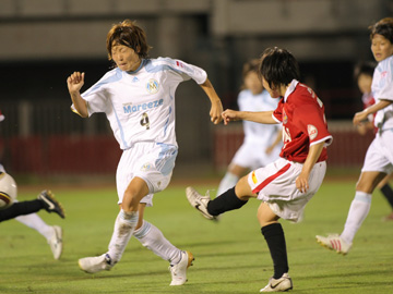 東京電力女子サッカー部マリーゼ