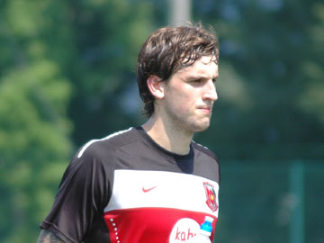 スピラノビッチ＆サヌ、母国代表に選出