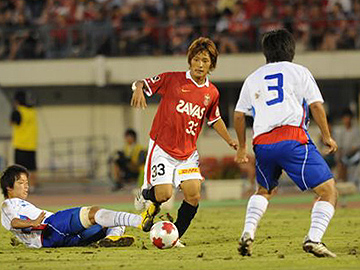 天皇杯2回戦vs東京国際大学