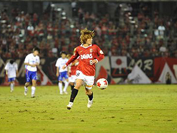 天皇杯2回戦vs東京国際大学