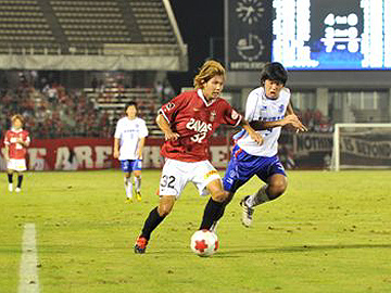 天皇杯2回戦vs東京国際大学