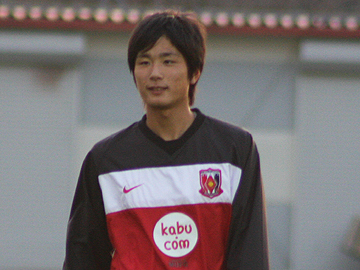 レア】小島秀仁XXL浦和レッズ27 ユニフォーム2011年頃Jリーグ