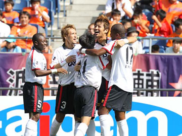 vs大宮『激しい攻防を制し、ダービーで勝利を飾る』