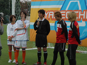 テレビ朝日『やべっちFC』