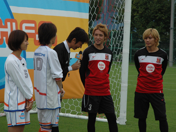 テレビ朝日『やべっちFC』