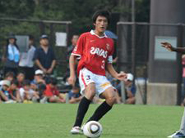 レッズユース 畑本時央がアビスパ福岡へ Urawa Red Diamonds Official Website