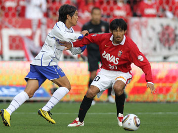 Jリーグ第31節vsガンバ大阪 | URAWA RED DIAMONDS OFFICIAL WEBSITE