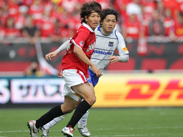 Jリーグ第31節vsガンバ大阪 | URAWA RED DIAMONDS OFFICIAL WEBSITE
