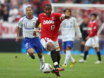 Jリーグ第31節vsガンバ大阪 | URAWA RED DIAMONDS OFFICIAL WEBSITE