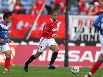Jリーグ第32節vs横浜F・マリノス | URAWA RED DIAMONDS OFFICIAL WEBSITE