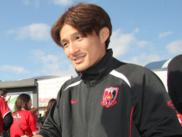 達也誕生日 | URAWA RED DIAMONDS OFFICIAL WEBSITE