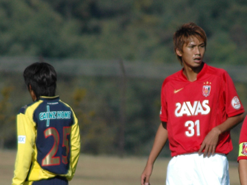 橋本真人選手との契約について