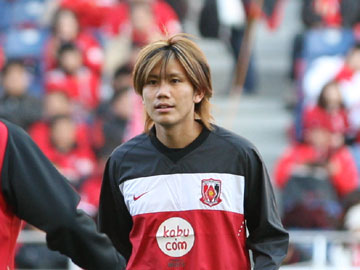 柏木誕生日 | URAWA RED DIAMONDS OFFICIAL WEBSITE
